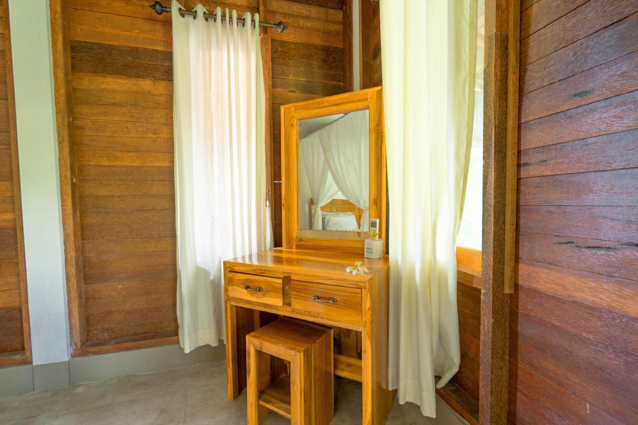 Villa Damar Sanjaya Uttama à Amed Extérieur photo
