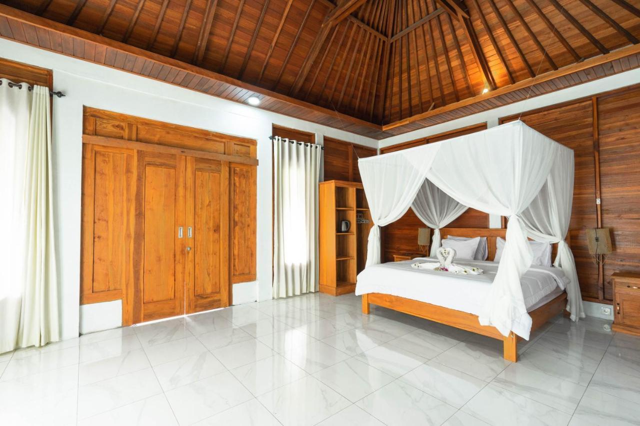 Villa Damar Sanjaya Uttama à Amed Extérieur photo