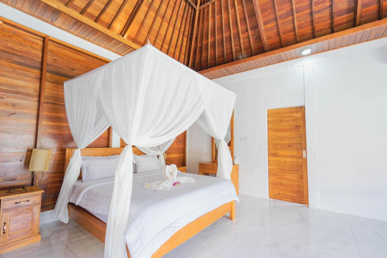 Villa Damar Sanjaya Uttama à Amed Extérieur photo