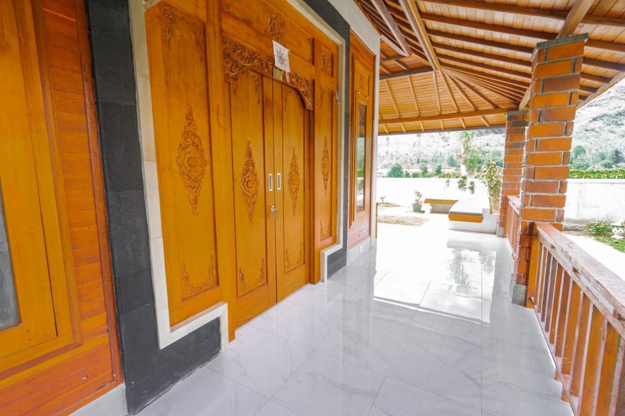 Villa Damar Sanjaya Uttama à Amed Extérieur photo