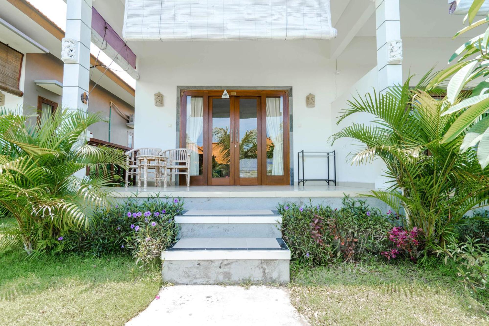 Villa Damar Sanjaya Uttama à Amed Extérieur photo